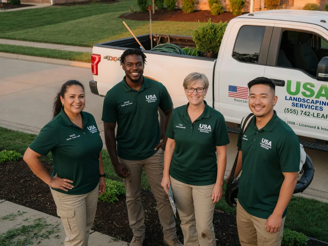Lawn Care company in Port Byron, IL
