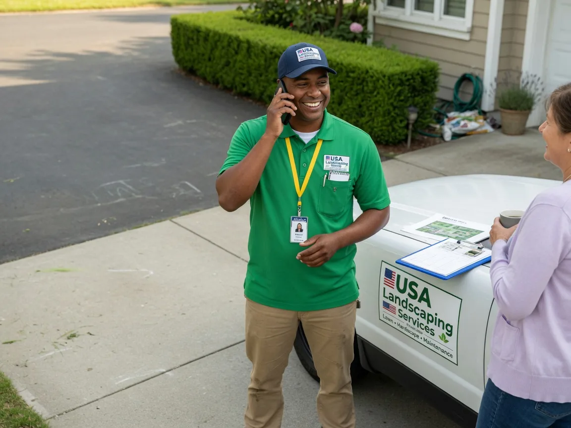 Lawn Care Port Byron, IL FAQs